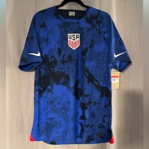 Nike Team USA Soccer Jersey NWT